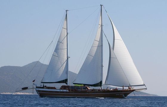 Gulet 105 Kaptan Yılmaz 3