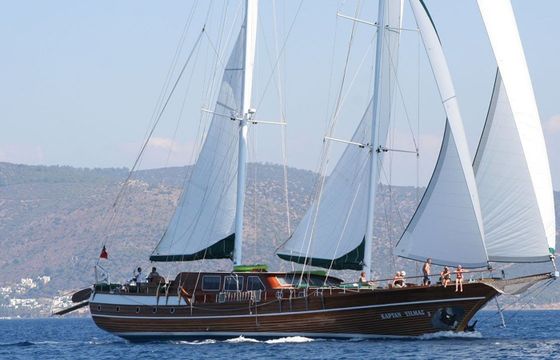 Gulet 105 Kaptan Yılmaz 3