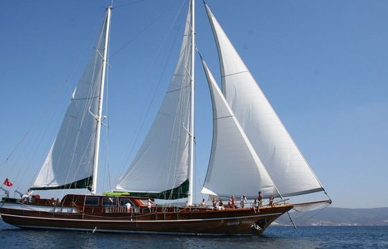 Gulet 105 Kaptan Yılmaz 3