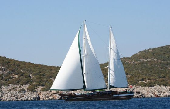 Gulet 105 Kaptan Yılmaz 3