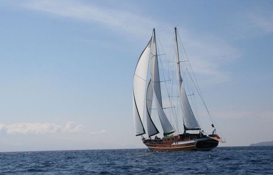 Gulet 105 Kaptan Yılmaz 3