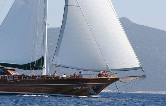 Gulet 105 Kaptan Yılmaz 3
