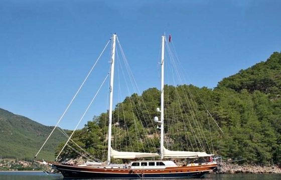Gulet 131 Kaya Guneri 5