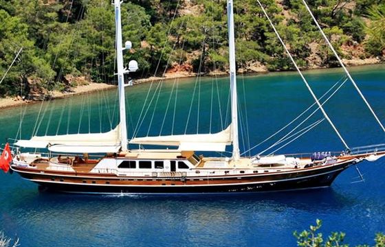 Gulet 131 Kaya Guneri 5