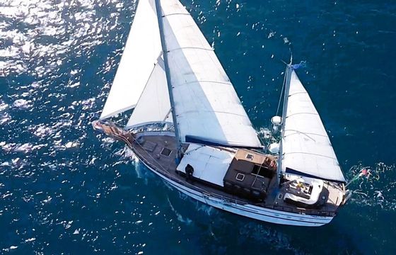 Gulet 65 Osiris