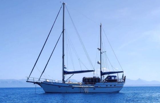 Gulet 65 Osiris