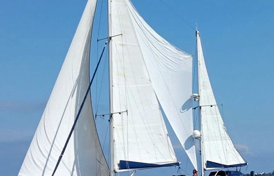 Gulet 65 Osiris