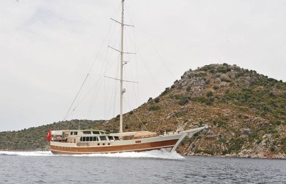 Gulet 105 Kim Bu