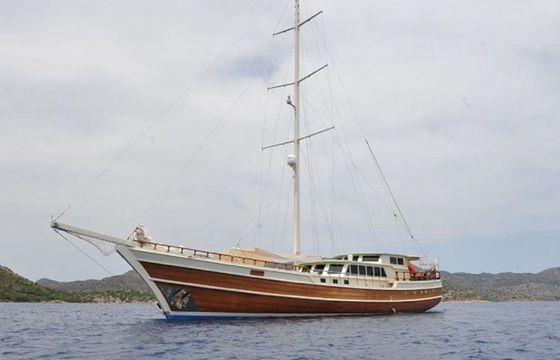 Gulet 105 Kim Bu