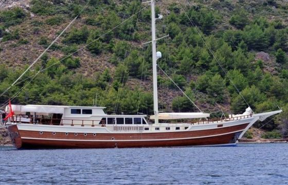 Gulet 105 Kim Bu