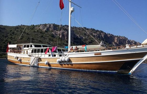 Gulet 105 Kim Bu
