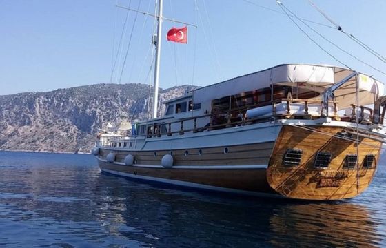 Gulet 105 Kim Bu