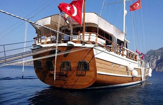 Gulet 105 Kim Bu