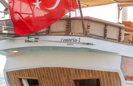 Gulet 69 Cemre Su 1