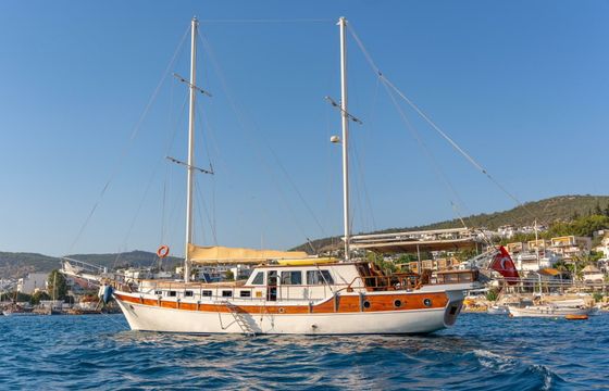 Gulet 69 Cemre Su 1