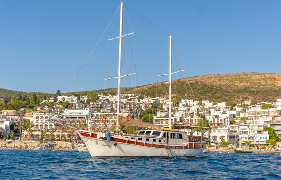 Gulet 69 Cemre Su 1