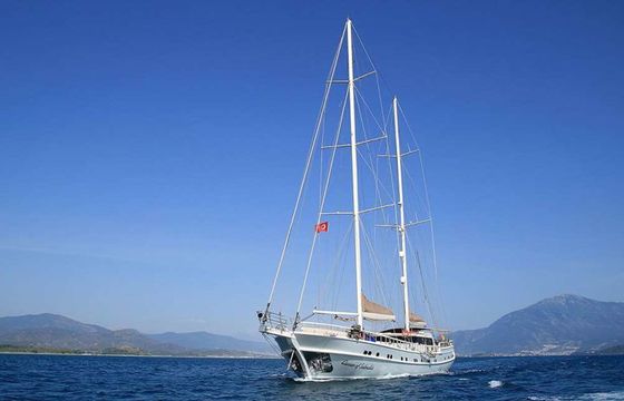 Gulet 131 Queen of Salmakis
