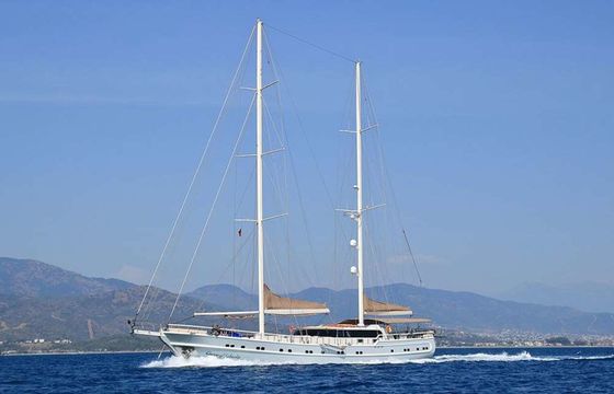 Gulet 131 Queen of Salmakis