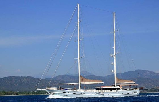Gulet 131 Queen of Salmakis