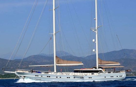 Gulet 131 Queen of Salmakis