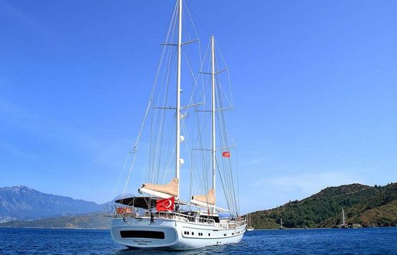 Gulet 131 Queen of Salmakis