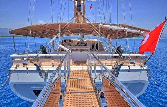 Gulet 131 Queen of Salmakis