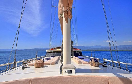Gulet 131 Queen of Salmakis
