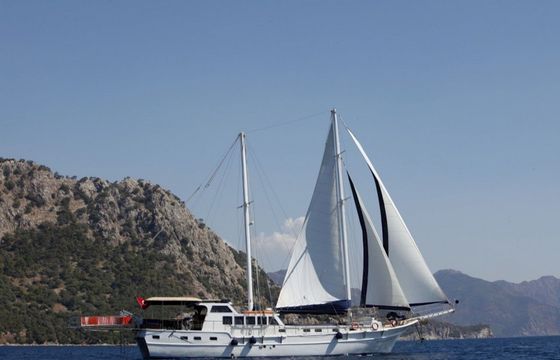 Gulet 82 Sumru Sultan