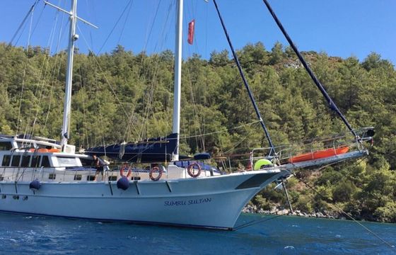 Gulet 82 Sumru Sultan