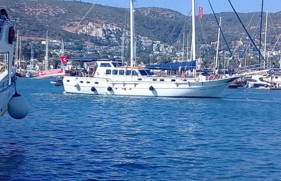 Gulet 82 Sumru Sultan