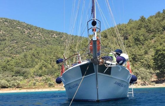 Gulet 82 Sumru Sultan