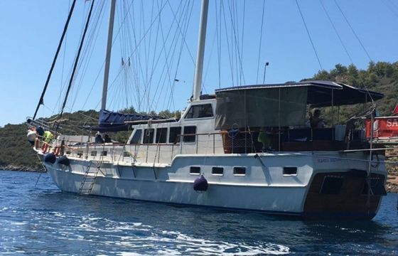 Gulet 82 Sumru Sultan