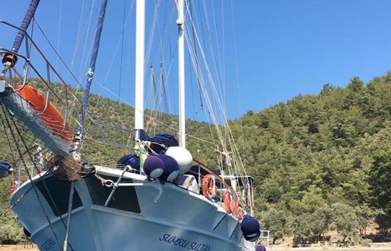 Gulet 82 Sumru Sultan