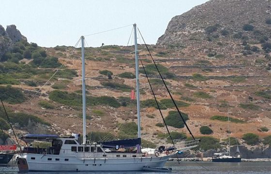 Gulet 82 Sumru Sultan