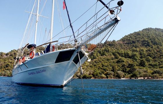 Gulet 82 Sumru Sultan