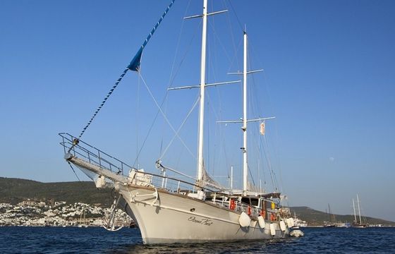 Gulet 105 Osman Kurt