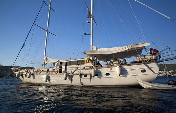 Gulet 105 Osman Kurt