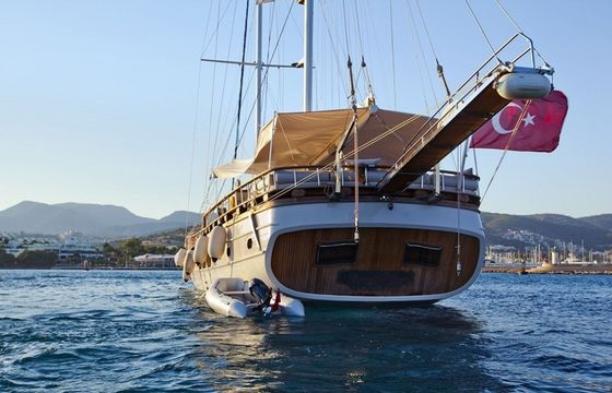 Gulet 105 Osman Kurt