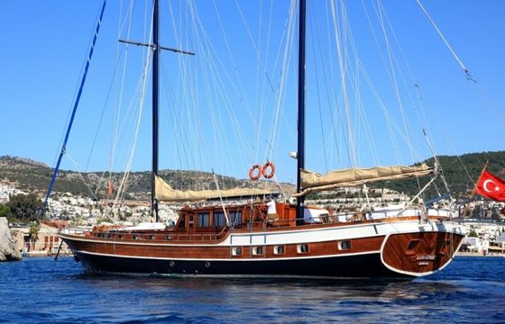 Gulet 84 Kaya Güneri 1