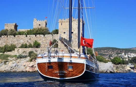 Gulet 84 Kaya Güneri 1