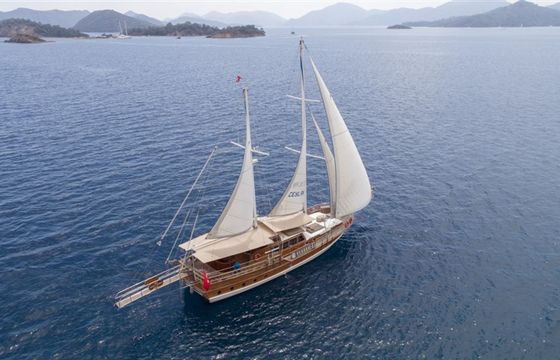 Gulet 66 Ceylan