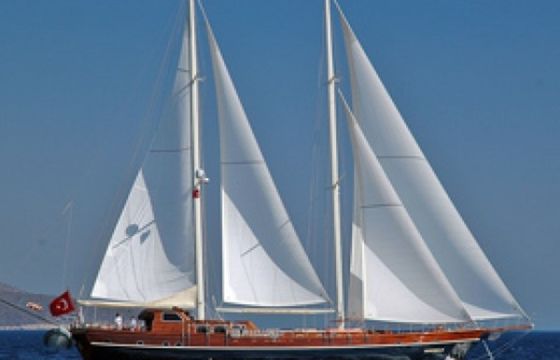 Gulet 105 Xenos 4