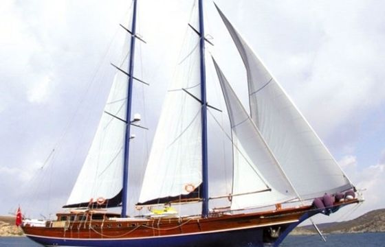 Gulet 105 Xenos 4