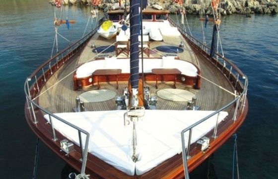 Gulet 105 Xenos 4