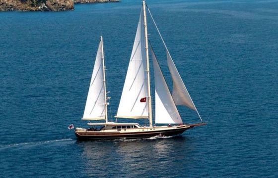 Gulet 139 Daima