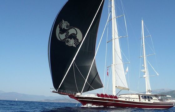 Gulet 139 Daima