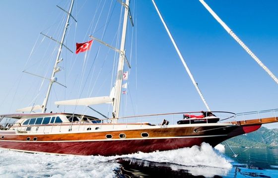 Gulet 139 Daima