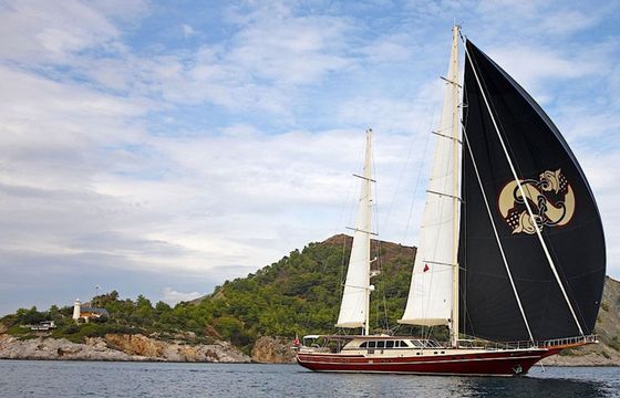 Gulet 139 Daima