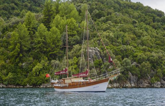 Gulet 71 Altug Baba 5