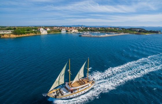 Gulet 85 Adriatic Breeze